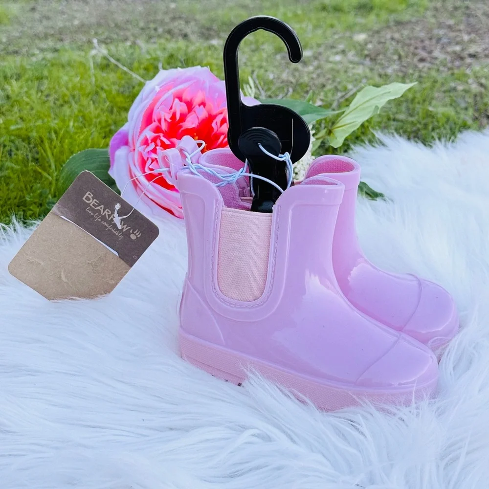 Bearpaw Baby Rain Boots